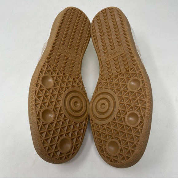 New Adidas Samba x LAFC Linen Gum 2021 Size 10 GV8358 - Picture 9 of 10